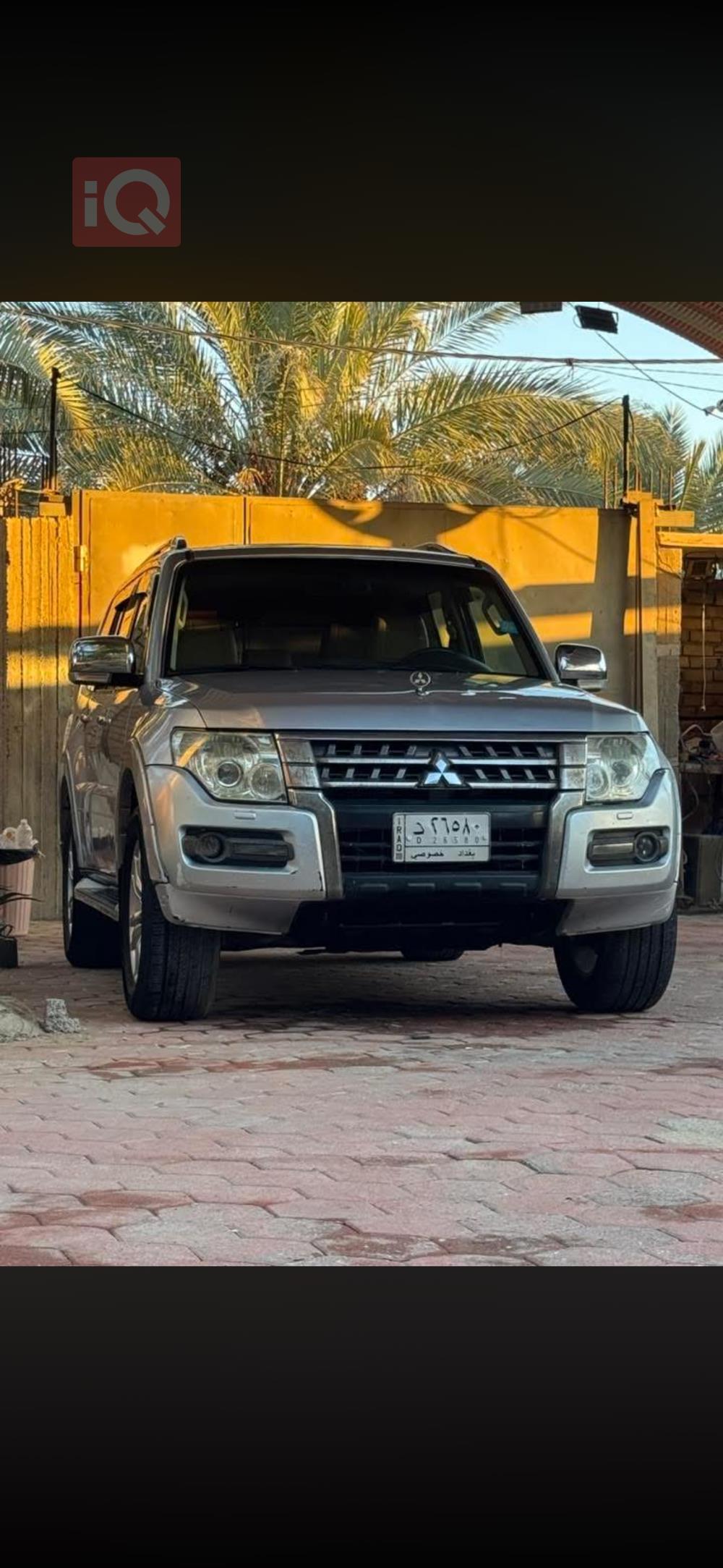 میتسوبیشی پاجیرۆ